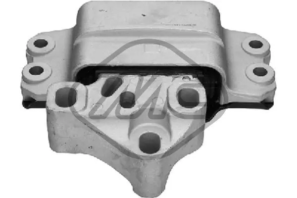 Holder, engine mounting system