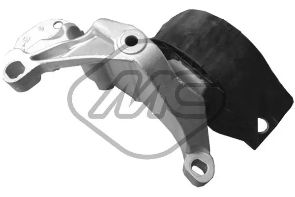 Mounting, engine