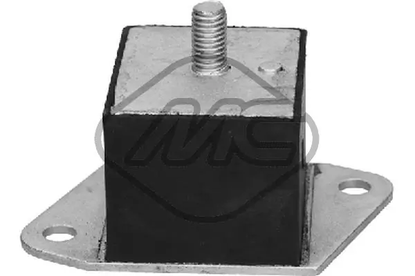 Mounting, engine