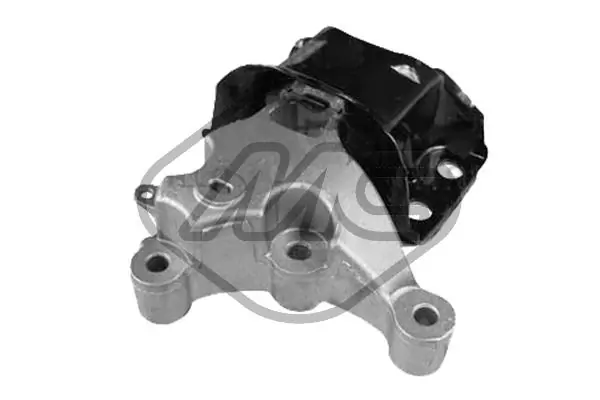 Holder, engine mounting system
