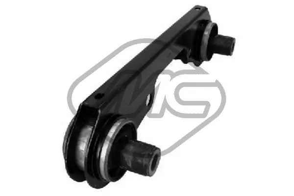 Buffer, engine mounting