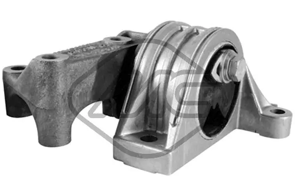 Mounting, engine