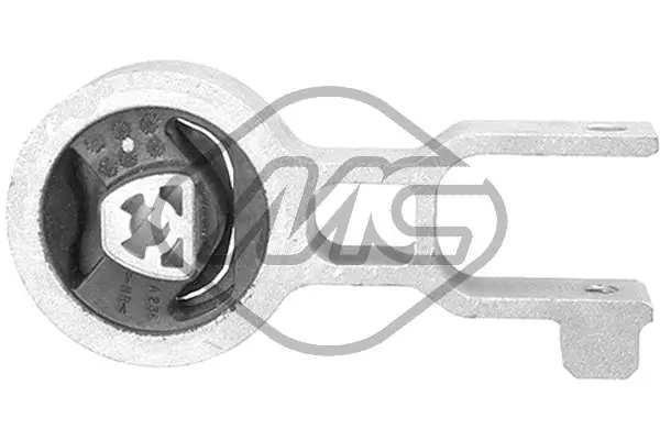 Mounting, engine