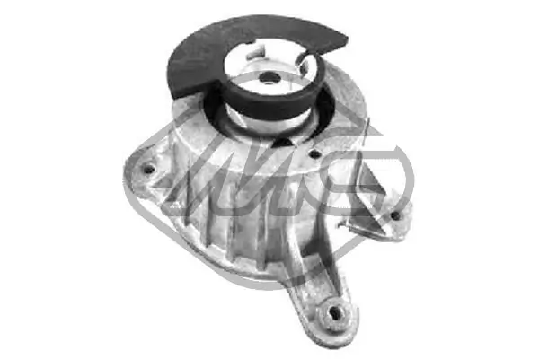 Mounting, engine