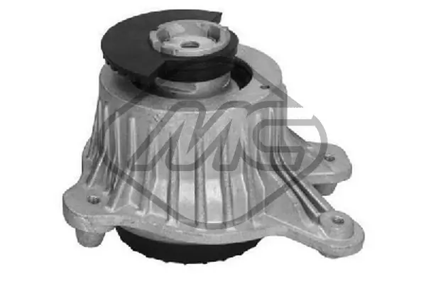Mounting, engine
