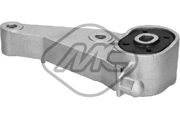Mounting, engine
