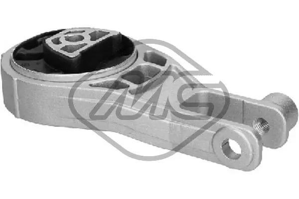 Holder, engine mounting system
