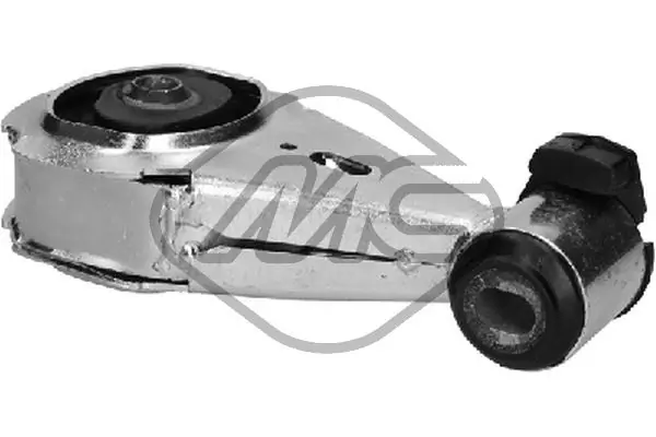 Mounting, engine