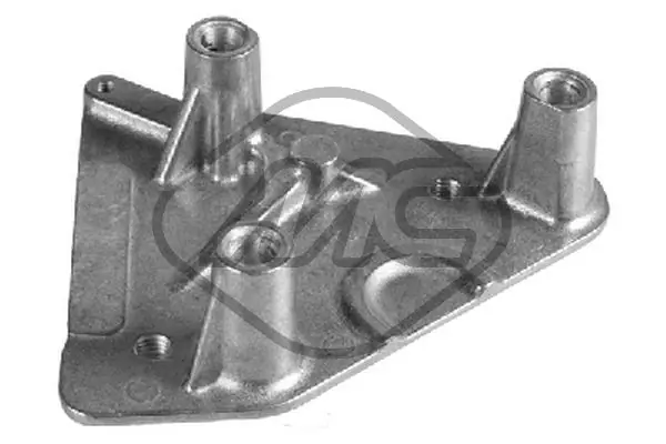 Holder, engine mounting system