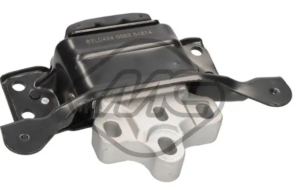 Mounting, engine