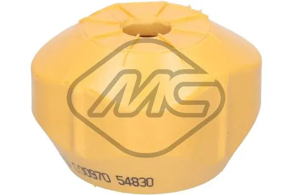 Rubber Buffer, suspension