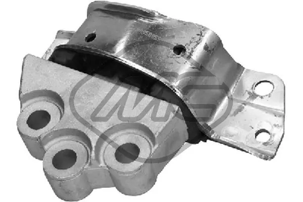 Mounting, engine