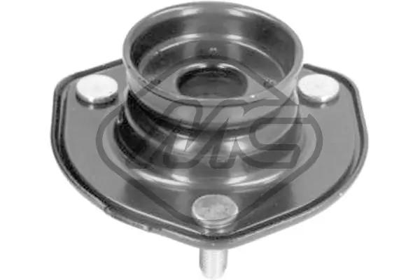 Mounting, shock absorber