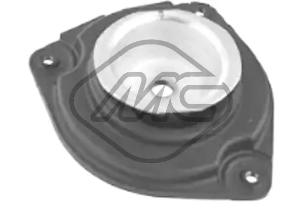 Mounting, shock absorber