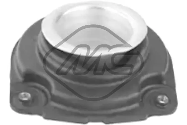 Mounting, shock absorber