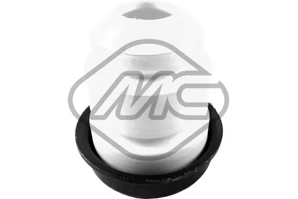 Rubber Buffer, suspension