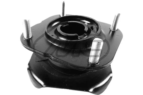 Mounting, shock absorber