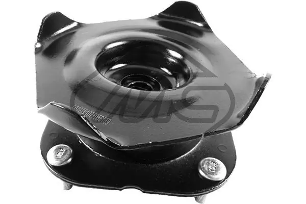 Mounting, shock absorber
