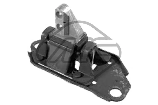Mounting, engine