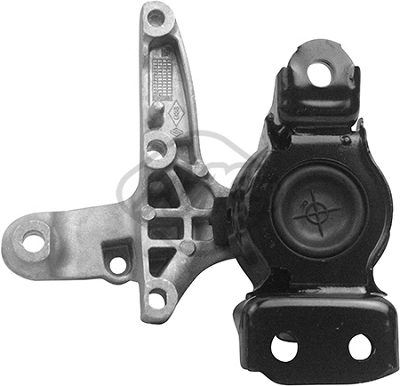 Mounting, engine