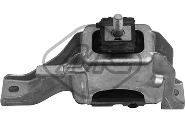 Mounting, engine
