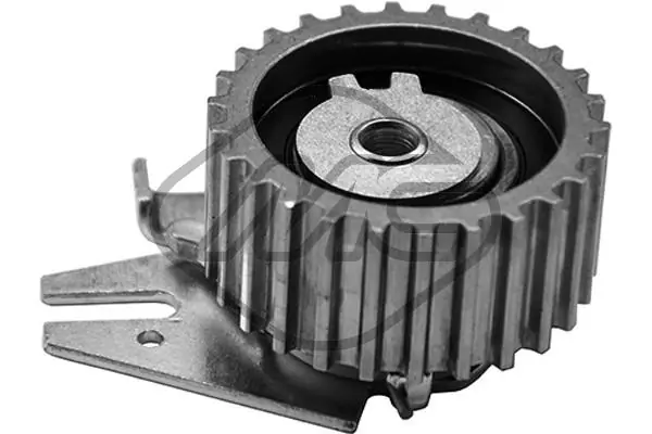 Deflection/Guide Pulley, V-ribbed belt