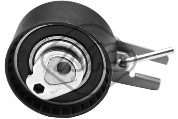 Deflection/Guide Pulley, V-ribbed belt