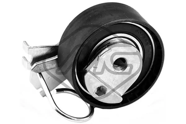 Deflection/Guide Pulley, V-ribbed belt