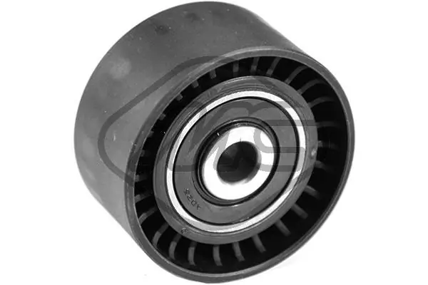 Deflection/Guide Pulley, V-ribbed belt