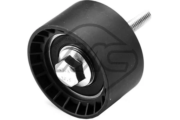 Deflection/Guide Pulley, V-ribbed belt