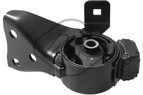 Mounting, engine