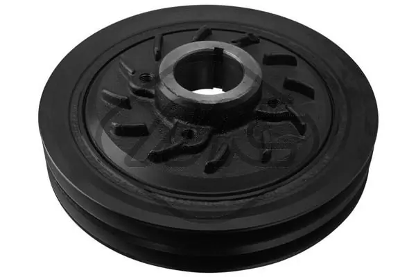 Belt Pulley, crankshaft