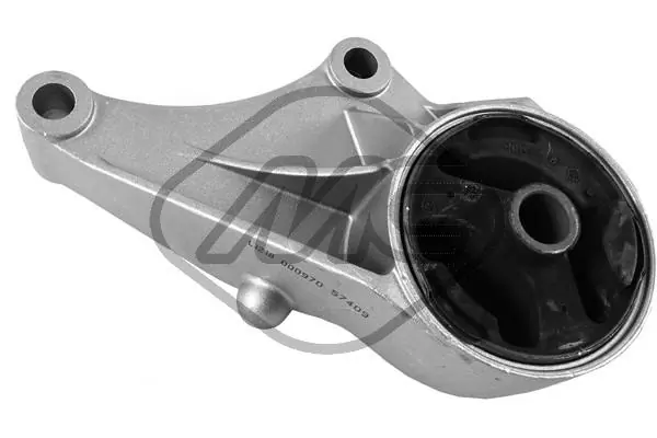 Mounting, engine