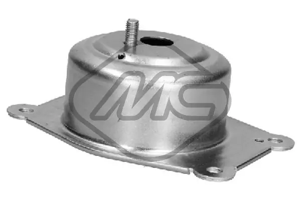 Mounting, engine