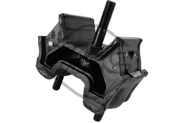 Mounting, engine