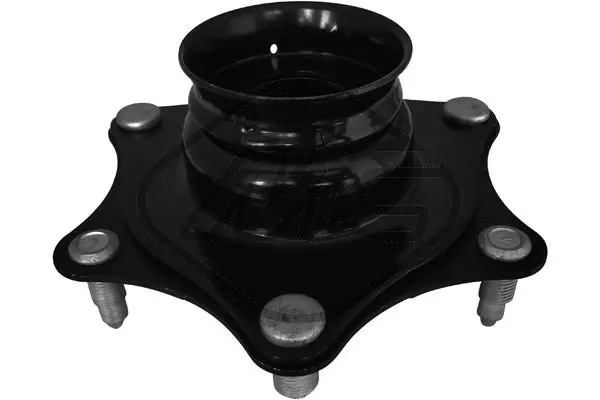 Mounting, shock absorber