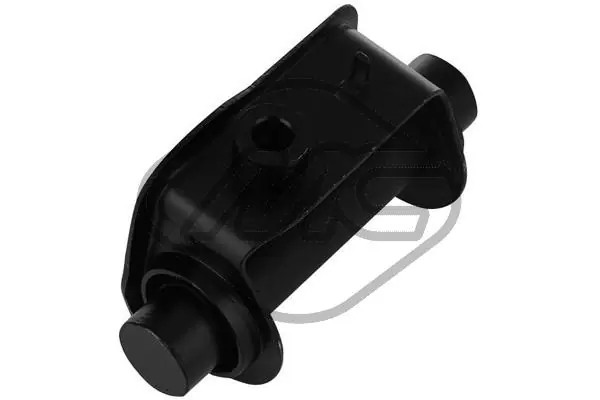 Mounting, differential