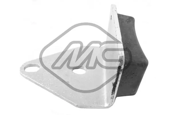 Rubber Buffer, suspension