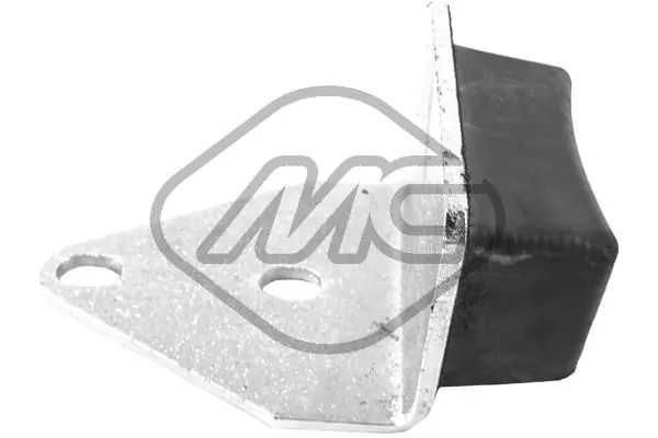Rubber Buffer, suspension