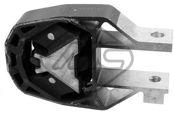 Mounting, engine