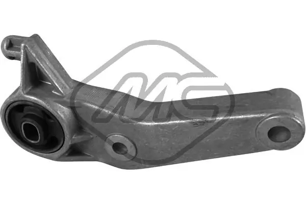 Holder, engine mounting system