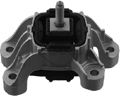 Mounting, engine