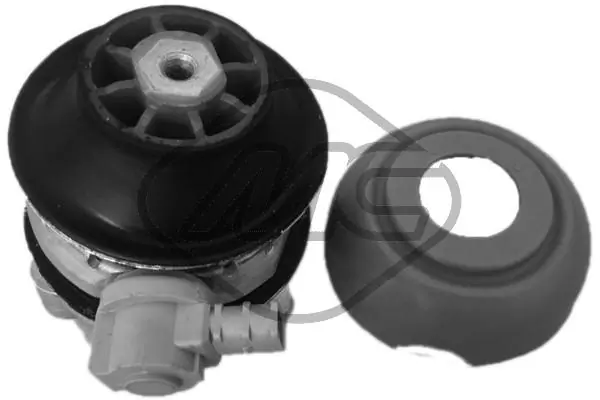 Mounting, engine