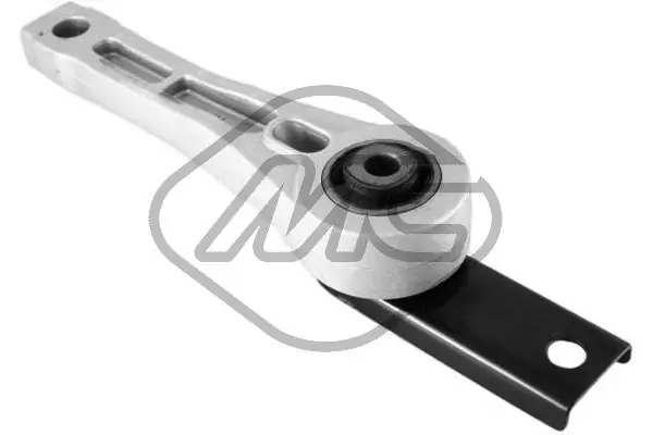 Mounting, engine