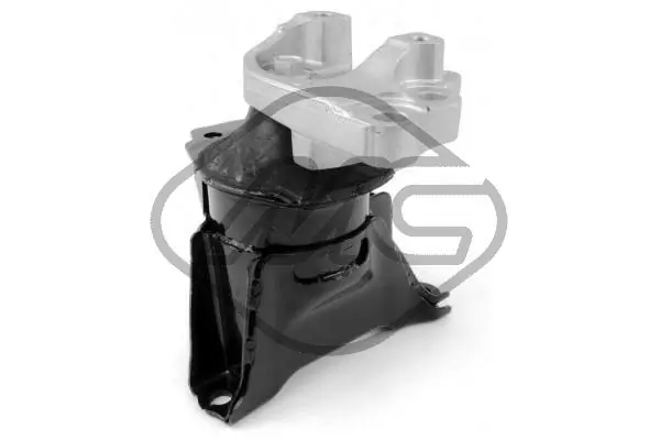 Mounting, engine