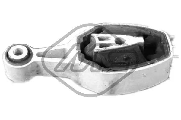 Mounting, engine