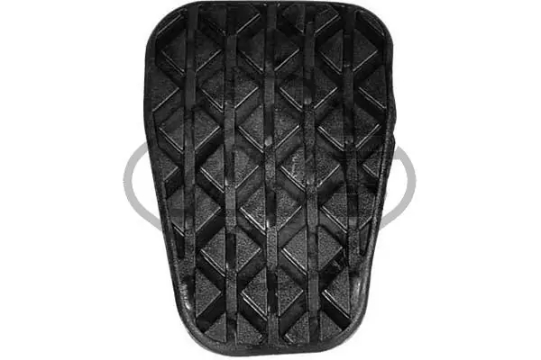 Pedal Pad, brake pedal