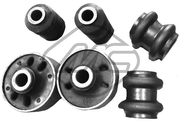 Mounting, control/trailing arm