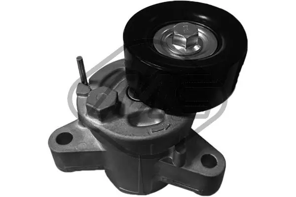 Deflection/Guide Pulley, V-ribbed belt