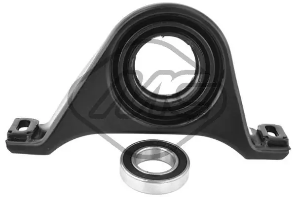 Suspension, propshaft